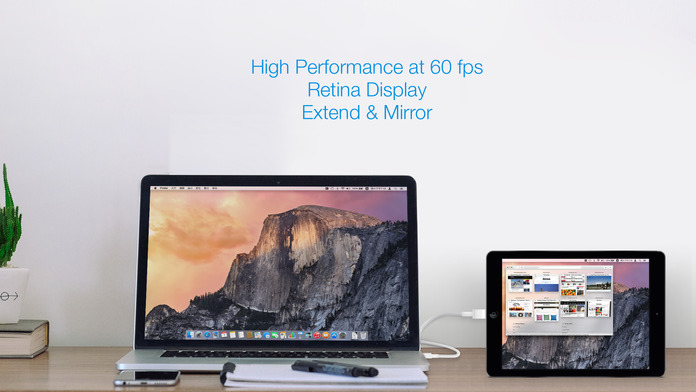 Splashtop Wired XDisplay