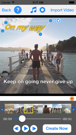 TextVideo