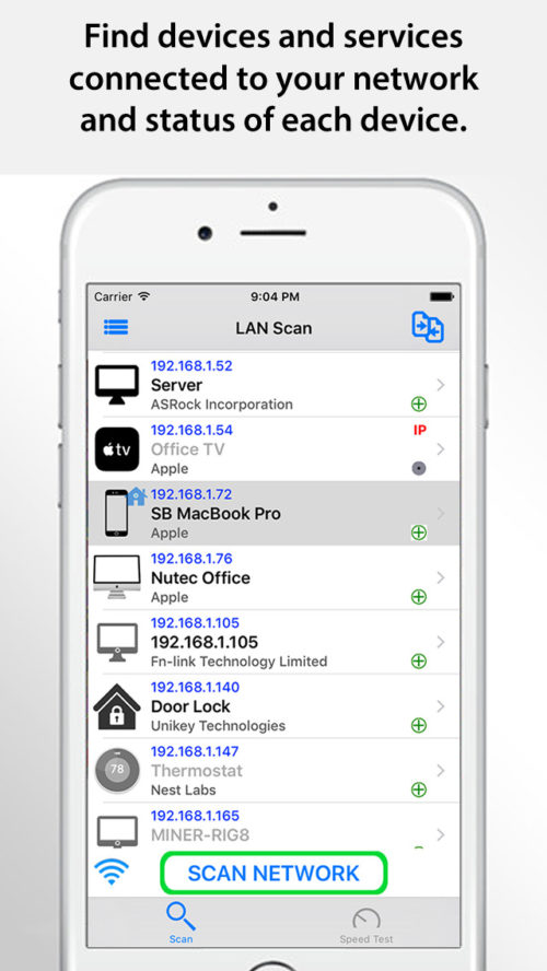 home-scan-pro
