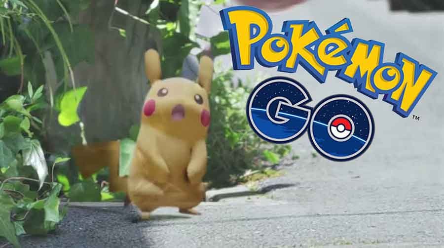 pokemon-go