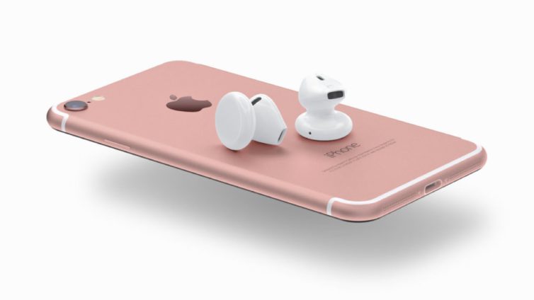 Iphone 7 Plus Des Ecouteurs Airpods Inclus Dans La Boite Appsystem