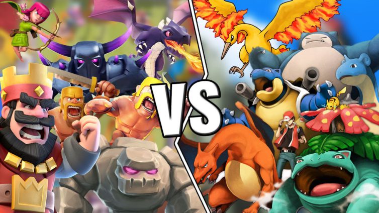 clash-vs-pokemon