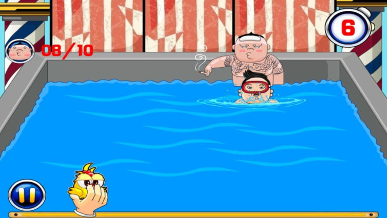 gangnam-style