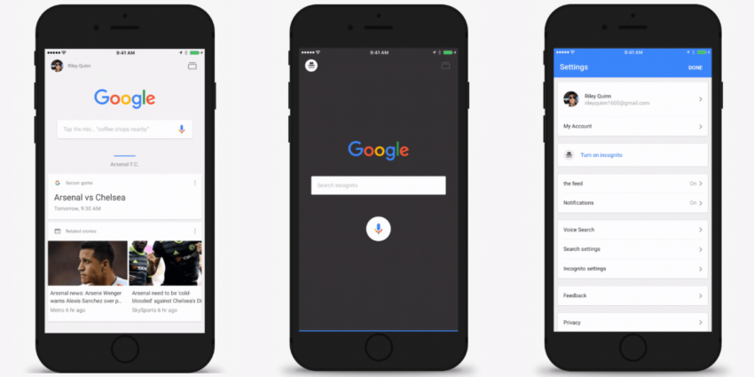 google-ios