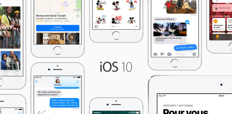 ios10 banner 754x370 iOS 10 est installé sur 34% des iPhone, iPad et iPod !
