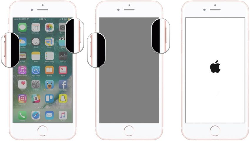 mode dfu iPhone 7