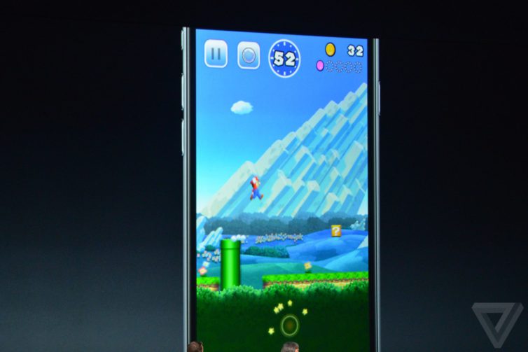 mario-ios