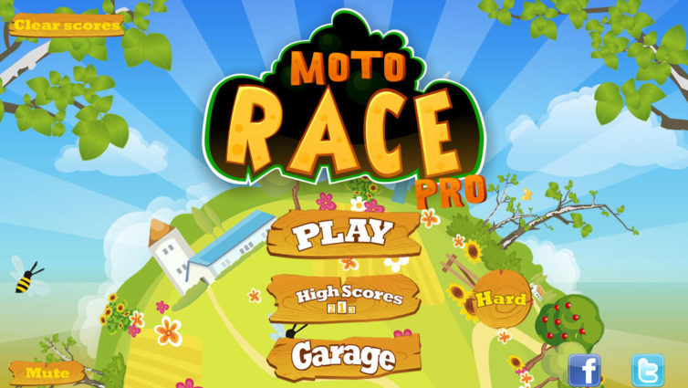 moto-race-pro