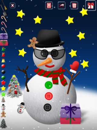 snowman-hd