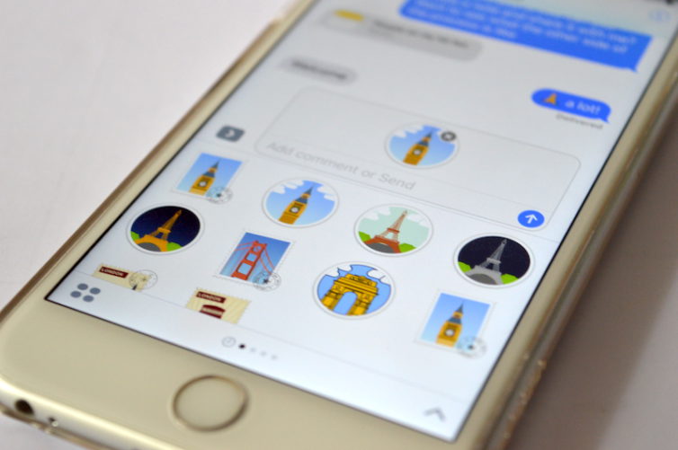 stickers