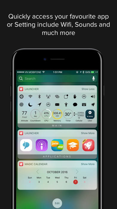 Magic Launcher Pro