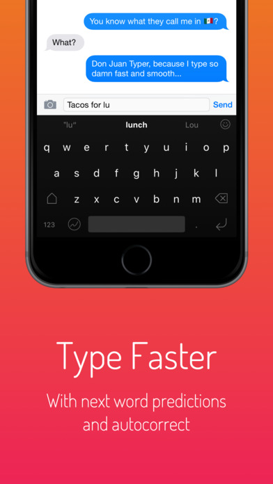 Next Keyboard