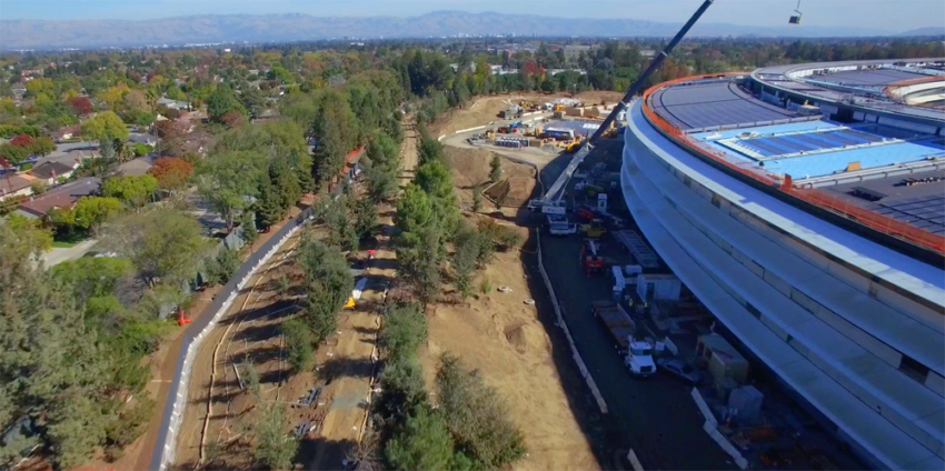 apple campus 2