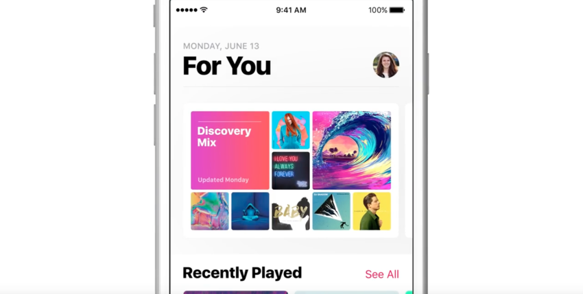 apple music