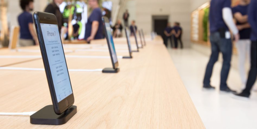 apple store