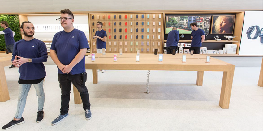 apple store