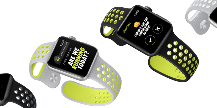 apple watch 2 nike+ 