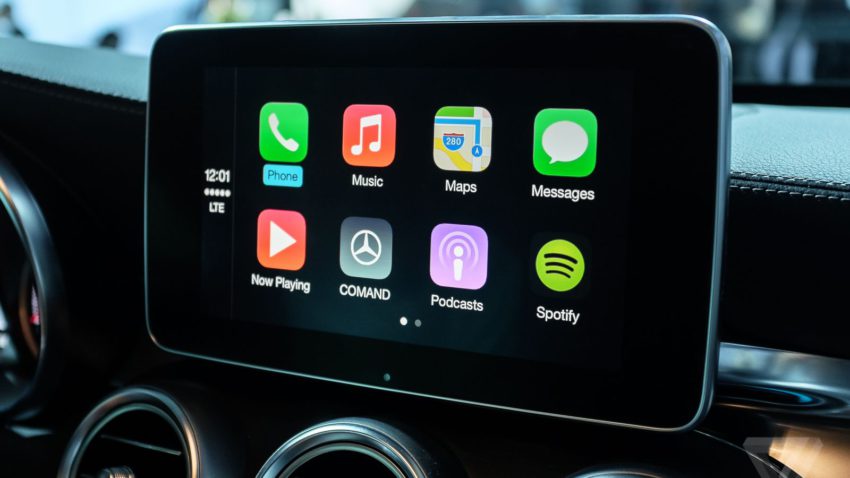 Car OS