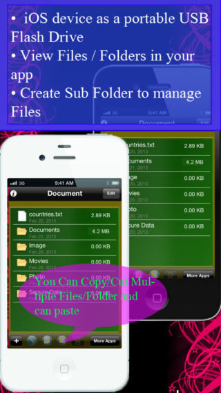 idocument-flash-drive-lite