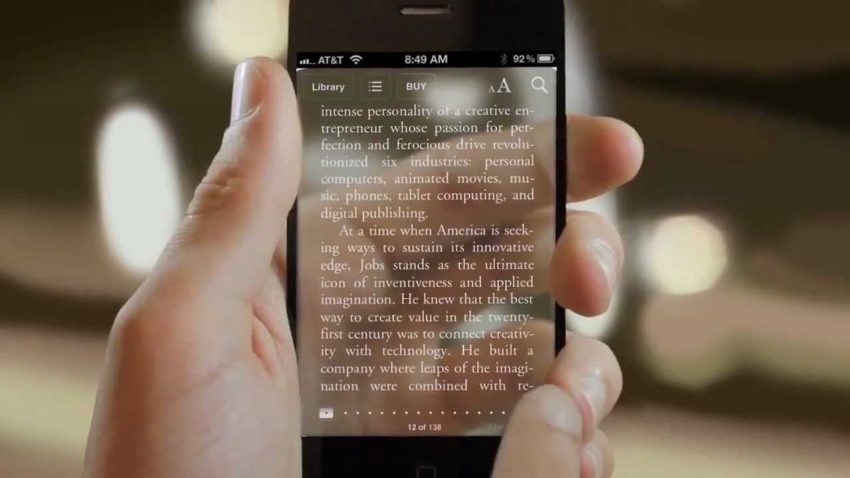 ios-transparent