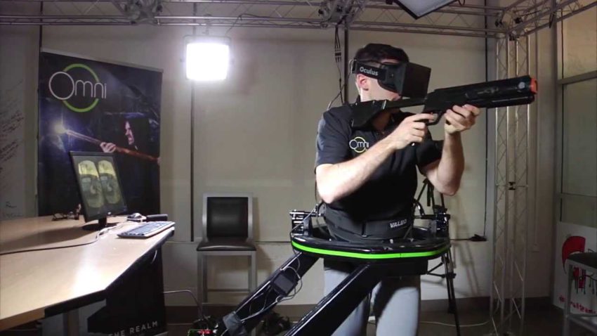 VR