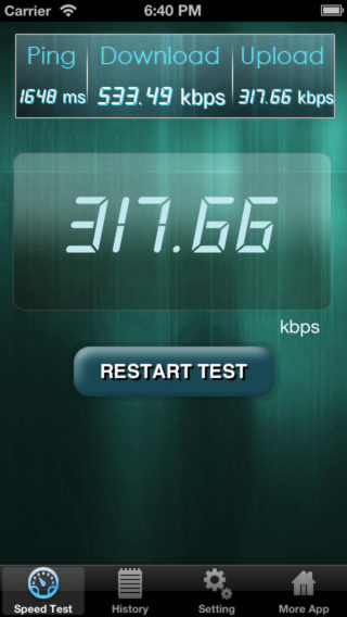 net-speed-test-lite