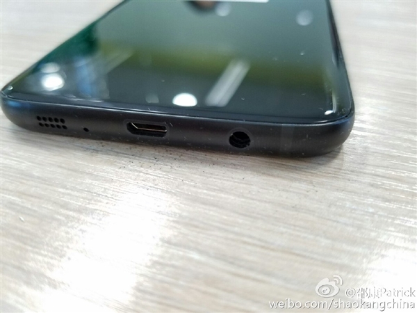 Galaxy S7 Noir de Jais 3