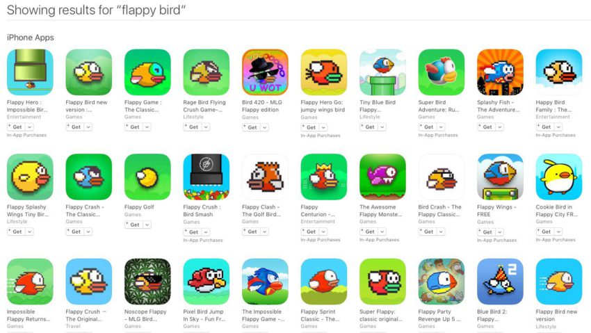 app store