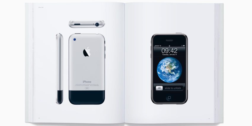 Designed by Apple in California