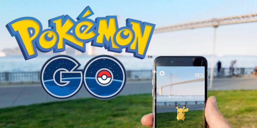 pokemon go