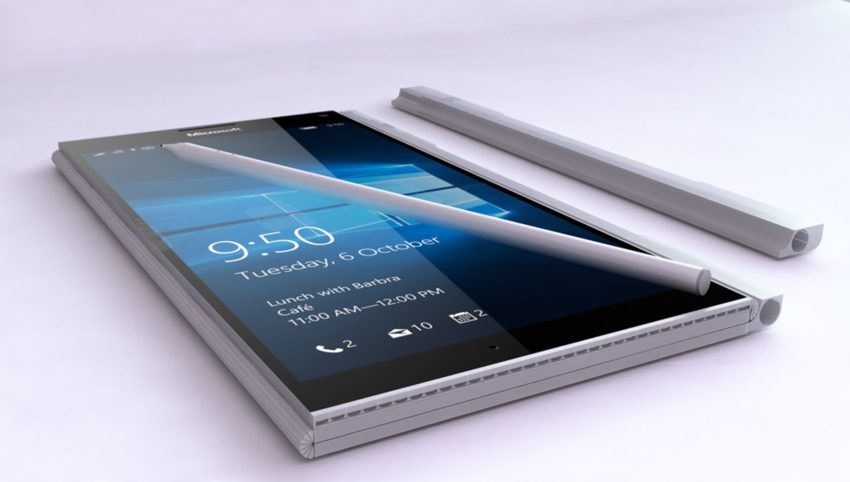 surface phone