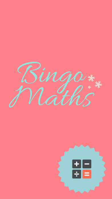 Bingo-Maths