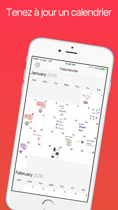 Calendrier-dessine