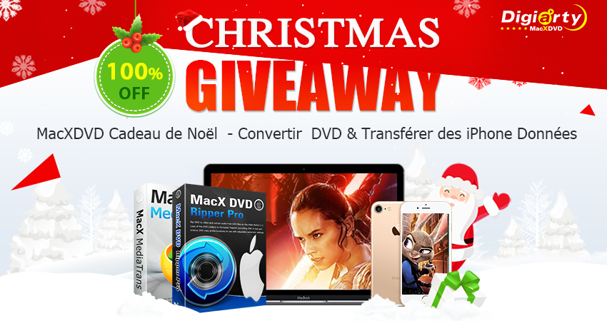 Christmas giveaway