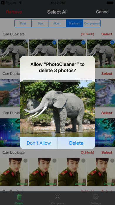 Photo Cleaner
