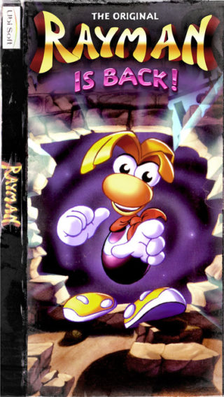 Rayman Classic