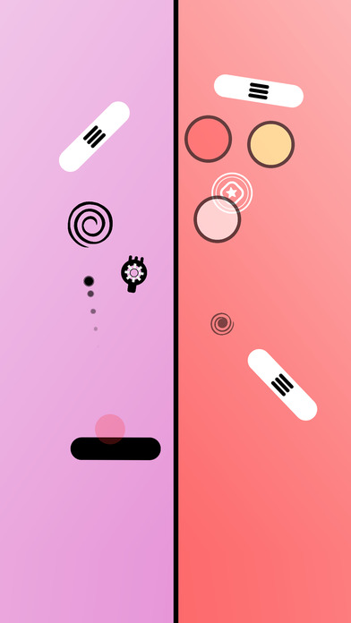 Ricochet Theory