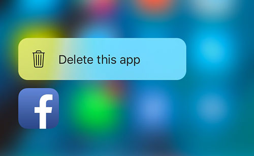 Force Delete