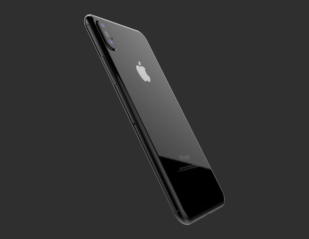 iPhone 8 design