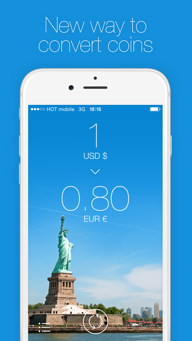 Change - Currency Converter