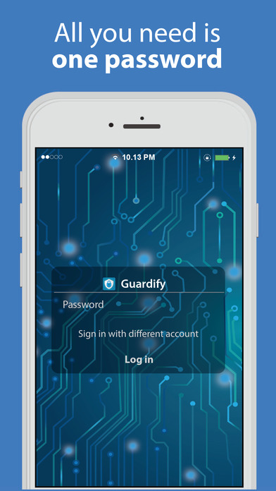 Guardify Pro - Secure Password Vault & Manager