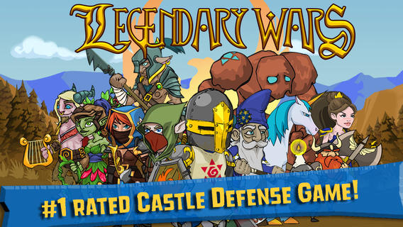 Legendary Wars