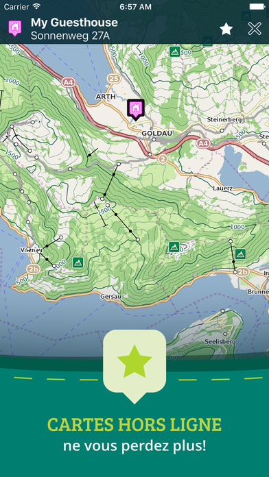 Pocket Earth PRO Offline Maps & Travel Guides