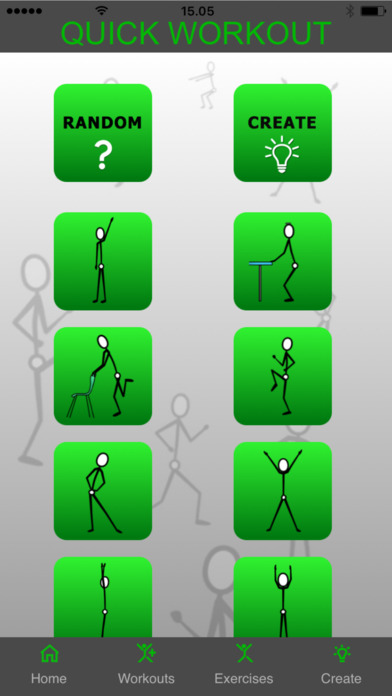 Quick-Workout