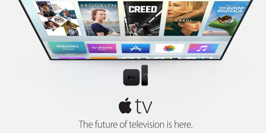 apple tv