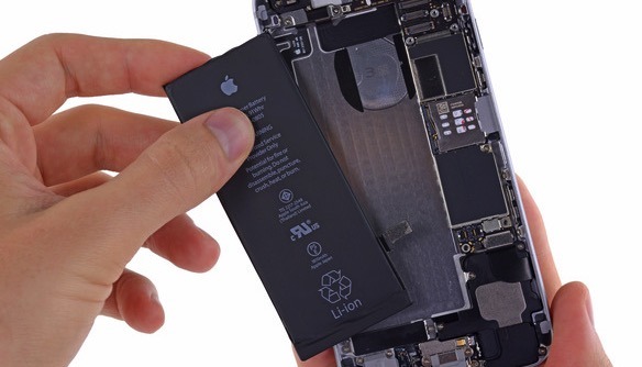 iphone 6 batterie