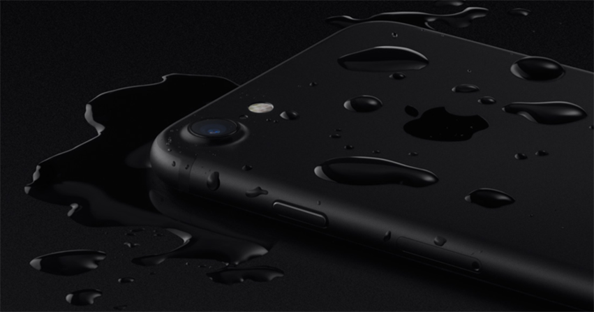 iphone 8 eau