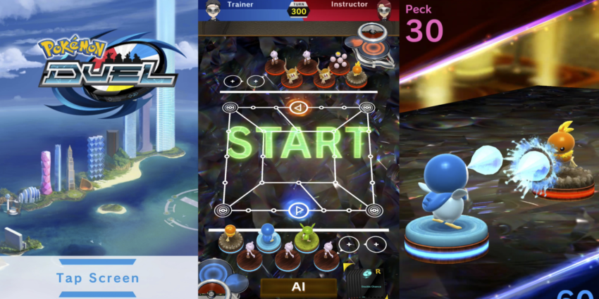 pokemon-duel