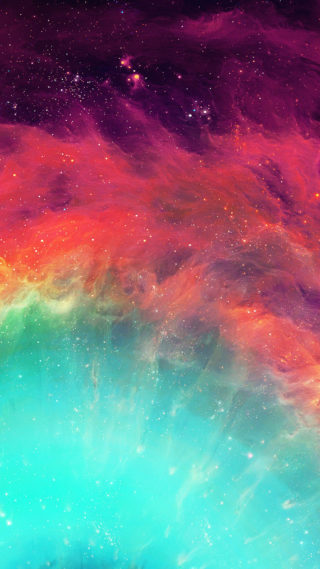 Space iPhone HD Wallpaper