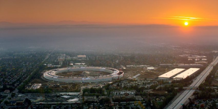 apple park